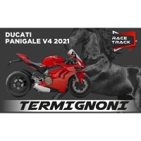 Panigale V4 2021 Euro4 ou Euro5