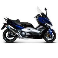 Echappement Termignoni pour Yamaha Tmax 500 2001-2007