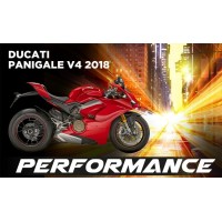 Clé Upmap de reprogrammation Ecu Panigale V4 1100 année 2018 2019