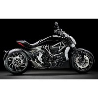 Echappements Termignoni pour XDiavel XDiavel S 2016-2019