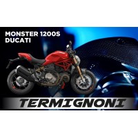 Kit Upmap pour Ducati Monster 1200 S de 2014 à 2016