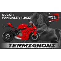 Panigale V4 2022 (Euro5 ou non Euro5)