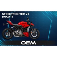 Reprogrammation Ecu Ducati Streetfighter V2 2022-2024