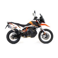 Échappement KTM 790 / 890 Adventure 2021-2024 - Performances et Qualité