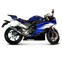 Echappements Termignoni pour Yamaha YZF R6 2006-2019 