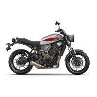 Echappements Termignoni pour Yamaha XSR 700 2015-2020