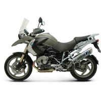 Echappements termignoni bmw r 1200 gs 2010-2012