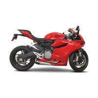 Echappements Termignoni pour Ducati 899 Panigale années 2014 - 2015