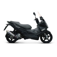 Echappements Termignoni pour scooter Gilera Nexus 300 2008-2014