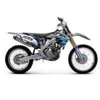 Ligne complète Termignoni pour Honda CRF 250 R 2011 2012 2013