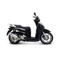 Pots d'échappements Termignoni pour Honda SH 300i 2007 à 2016