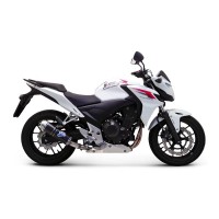 Silencieux termignoni honda cb cbr 500 2013-2015