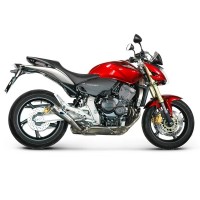 Silencieux termignoni honda cb 600 hornet 2007-2014