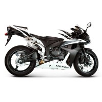 Echappements Termignoni pour Honda CBR 600 RR 2007 - 2012