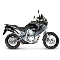 Silencieux d'echappement termignoni Honda Transalp 700 2008 - 2012