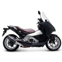 Silencieux echappement Termignoni honda NC 700 750 S X 2012-2018