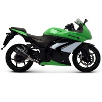 Echappements Termignoni pour Ninja 250 R 2008-2012