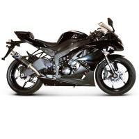 ZX 6 R 2009-2016