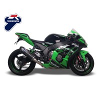 Echappements Termignoni pour Kawasaki ZX 10 R 2016-2017