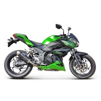 Echappements Termignoni pour Kawasaki NINJA 300 2013-2016