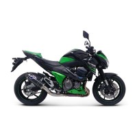 Echappements Termignoni pour Kawasaki Z800 2013-2016