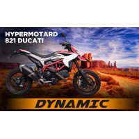 Kit UpMap pour Ducati Hypermotard 821 35 KW A2 2013 2014 2015