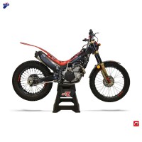 Ligne Termignoni titane Montesa Cota 260 4RT / 300 / 301RR