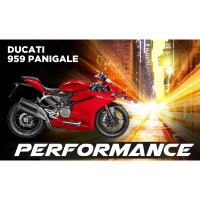 Kit UpMap pour Ducati 959 Panigale (16-17)