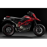 Upmap Termignoni Hypermotard 1100 EVO SP 2010 2011 EVO SP Corse 2012