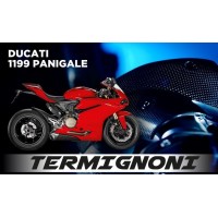 Panigale 1199 / 1199 S 2012-2014