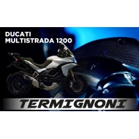 Multistrada 1200 2010-2012