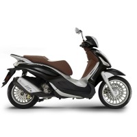 Silencieux echappement termignoni piaggio beverly 300 2009-2016