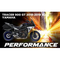 Kit termignoni Upmap pour Yamaha Tracer 900 GT année 2018 2019